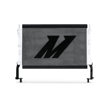 Mishimoto 2015+ Ford Mustang EcoBoost Performance Aluminum Radiator - JDMuscleShop the look 2misMMRAD-MUS4-15