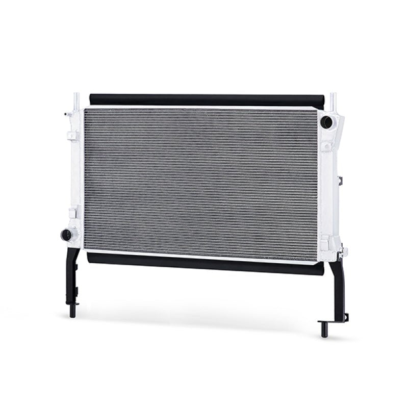 Mishimoto 2015+ Ford Mustang EcoBoost Performance Aluminum Radiator - JDMuscleShop the look 2misMMRAD-MUS4-15