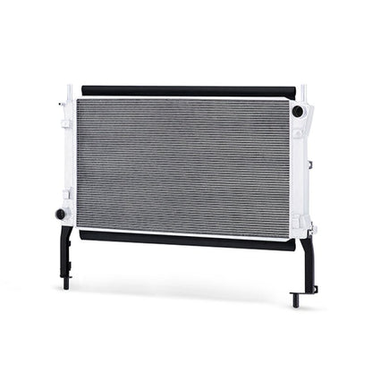 Mishimoto 2015+ Ford Mustang EcoBoost Performance Aluminum Radiator - JDMuscleShop the look 2misMMRAD-MUS4-15