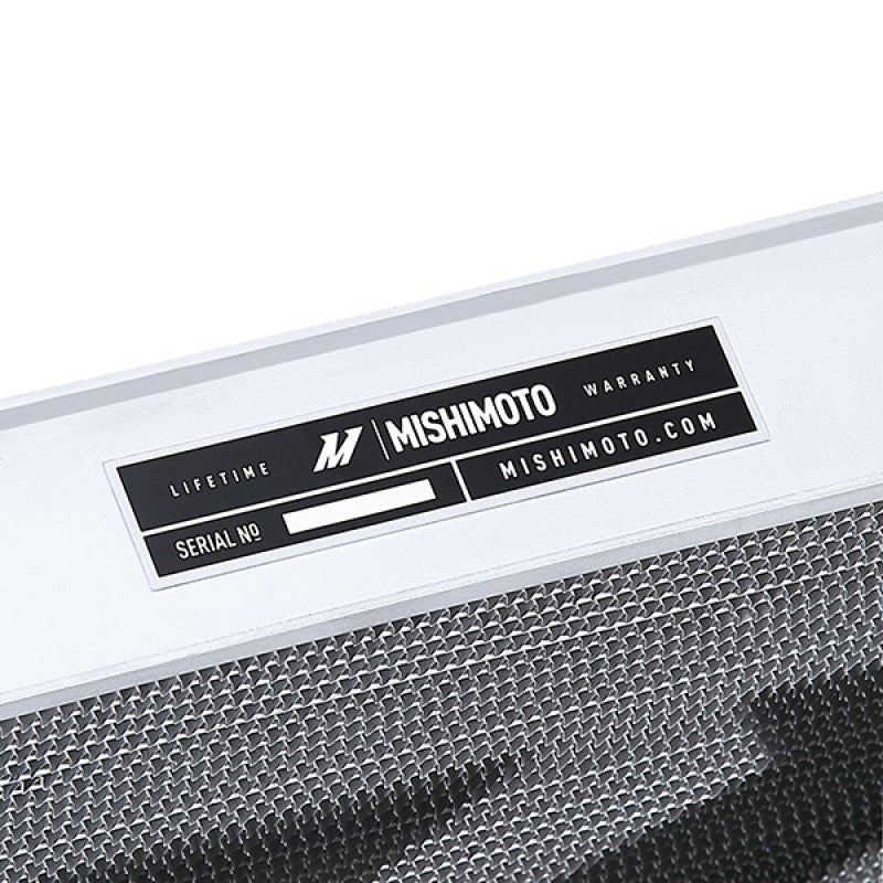 Mishimoto 2015+ Ford Mustang EcoBoost Performance Aluminum Radiator - JDMuscleShop the look 2misMMRAD-MUS4-15