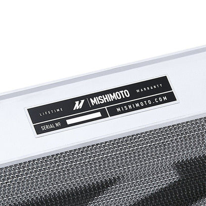 Mishimoto 2015+ Ford Mustang EcoBoost Performance Aluminum Radiator - JDMuscleShop the look 2misMMRAD-MUS4-15