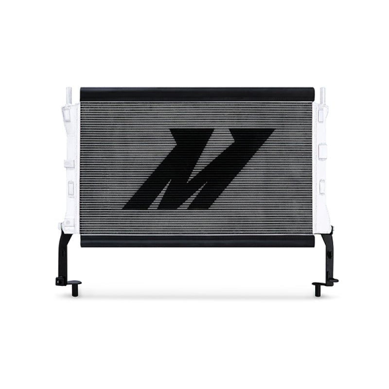Mishimoto 2015+ Ford Mustang EcoBoost Performance Aluminum Radiator - JDMuscleShop the look 2misMMRAD-MUS4-15
