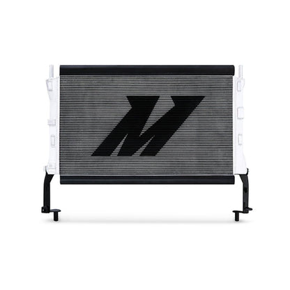 Mishimoto 2015+ Ford Mustang EcoBoost Performance Aluminum Radiator - JDMuscleShop the look 2misMMRAD-MUS4-15