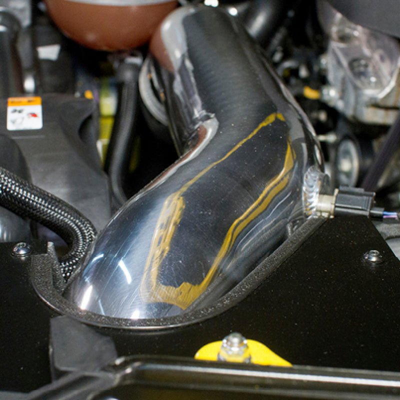 Mishimoto 2015 Ford Mustang EcoBoost Performance Intake – Polished Aluminum | misMMAI - MUS4 - 15P - JDMuscleSPK4359930