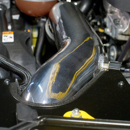 Mishimoto 2015 Ford Mustang EcoBoost Performance Intake – Polished Aluminum | misMMAI - MUS4 - 15P - JDMuscleSPK4359930
