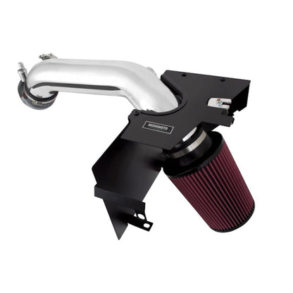 Mishimoto 2015 Ford Mustang EcoBoost Performance Intake – Polished Aluminum | misMMAI - MUS4 - 15P - JDMuscleSPK4359930