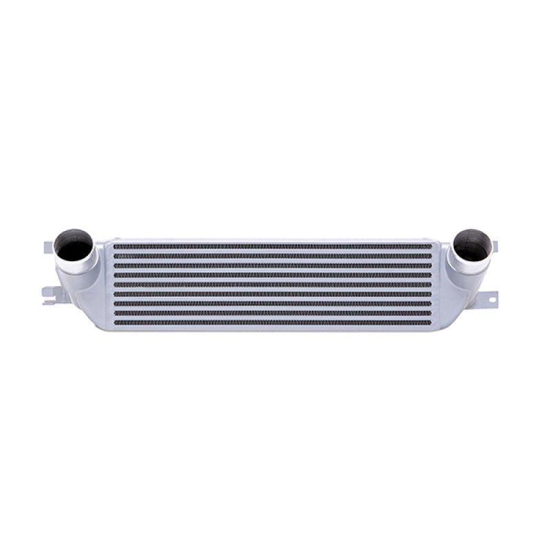 Mishimoto 2015 Ford Mustang EcoBoost Performance Intercooler Kit - Silver Core Polished Pipes - JDMuscleShop the look 2misMMINT-MUS4-15KPSL