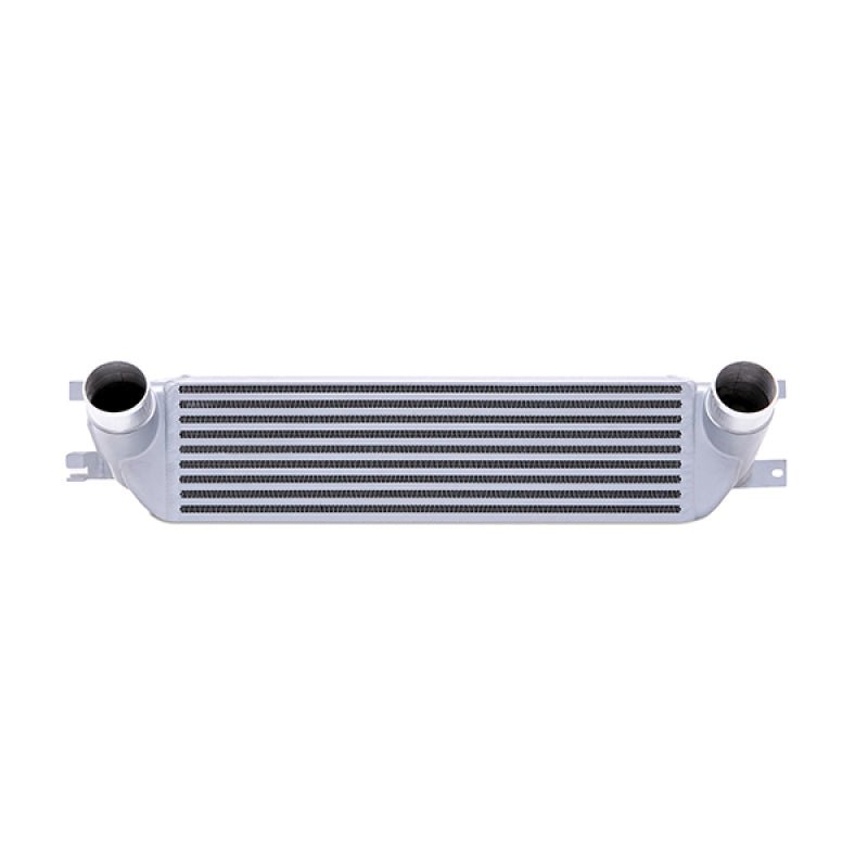 Mishimoto 2015 Ford Mustang EcoBoost Performance Intercooler Kit - Silver Core Polished Pipes - JDMuscleShop the look 2misMMINT-MUS4-15KPSL