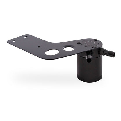 Mishimoto 2015+ Ford Mustang GT Baffled Oil Catch Can Kit - Black | misMMBCC - MUS8 - 15PBE - JDMuscleSPK182496