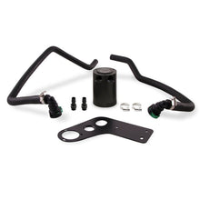 Mishimoto 2015+ Ford Mustang GT Baffled Oil Catch Can Kit - Black | misMMBCC - MUS8 - 15PBE - JDMuscleSPK182496