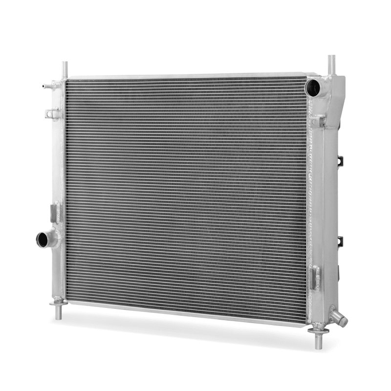 Mishimoto 2015+ Ford Mustang GT Performance Aluminum Radiator - Improved Cooling System | misMMRAD - MUS8 - 15 - JDMuscleSPK32463