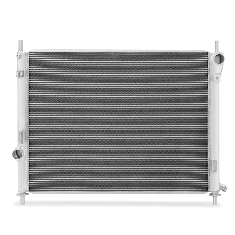 Mishimoto 2015+ Ford Mustang GT Performance Aluminum Radiator - Improved Cooling System | misMMRAD - MUS8 - 15 - JDMuscleSPK32463