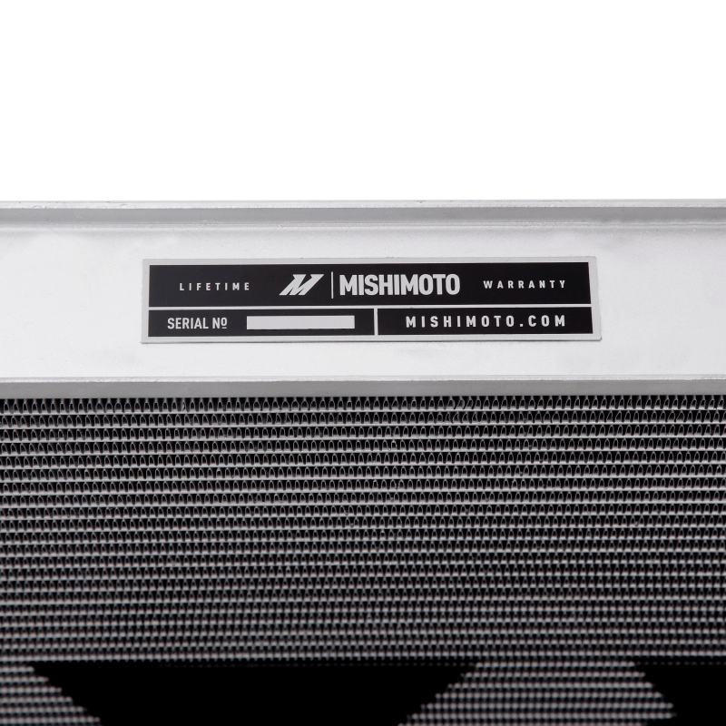 Mishimoto 2015+ Ford Mustang GT Performance Aluminum Radiator - Improved Cooling System | misMMRAD - MUS8 - 15 - JDMuscleSPK32463