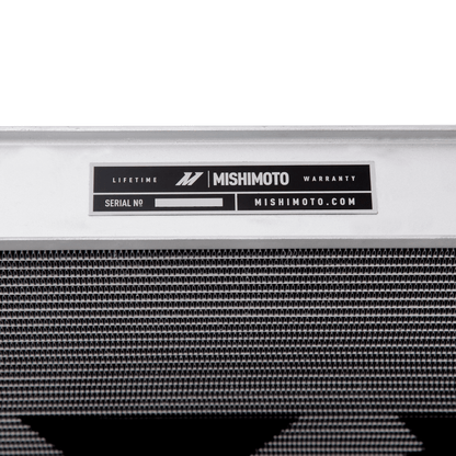 Mishimoto 2015+ Ford Mustang GT Performance Aluminum Radiator - Improved Cooling System | misMMRAD - MUS8 - 15 - JDMuscleSPK32463