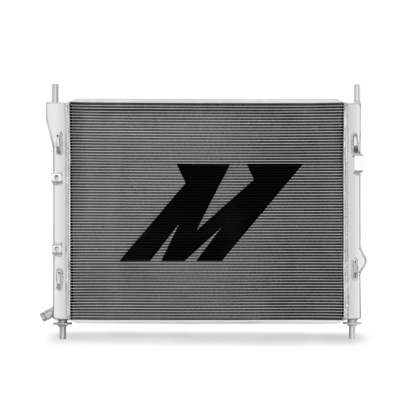 Mishimoto 2015+ Ford Mustang GT Performance Aluminum Radiator - Improved Cooling System | misMMRAD - MUS8 - 15 - JDMuscleSPK32463