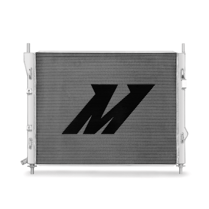 Mishimoto 2015+ Ford Mustang GT Performance Aluminum Radiator - Improved Cooling System | misMMRAD - MUS8 - 15 - JDMuscleSPK32463