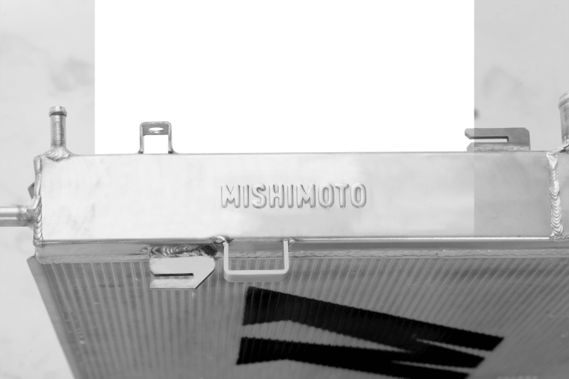 Mishimoto 2015+ Ford Mustang GT Performance Aluminum Radiator - Improved Cooling System | misMMRAD - MUS8 - 15 - JDMuscleSPK32463