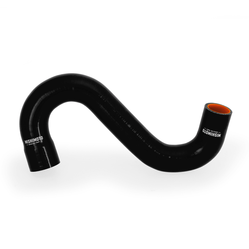 Mishimoto 2015+ Ford Mustang GT Silicone Lower Radiator Hose - Black - JDMuscleShop the look 2misMMHOSE-MUS8-15LBK