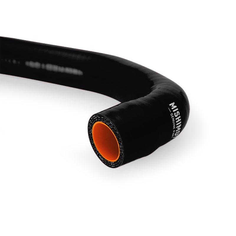Mishimoto 2015+ Ford Mustang GT Silicone Lower Radiator Hose - Black - JDMuscleShop the look 2misMMHOSE-MUS8-15LBK