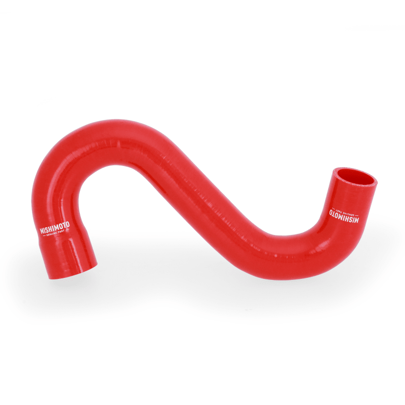 Mishimoto 2015+ Ford Mustang GT Silicone Lower Radiator Hose Kit - Red | misMMHOSE - MUS8 - 15LRD - JDMuscleSPK95009