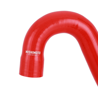 Mishimoto 2015+ Ford Mustang GT Silicone Lower Radiator Hose Kit - Red | misMMHOSE - MUS8 - 15LRD - JDMuscleSPK95009