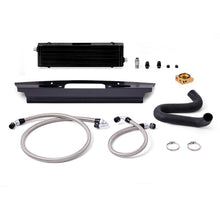 Mishimoto 2015+ Ford Mustang GT Thermostatic Oil Cooler Kit - Black | misMMOC - MUS8 - 15TBK - JDMuscleSPK43185