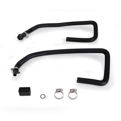 Mishimoto 2015+ Ford Mustang GT / V6 / EcoBoost Transmission Cooler | Auto - JDMuscleShop the look 2misMMTC-MUS-15SL