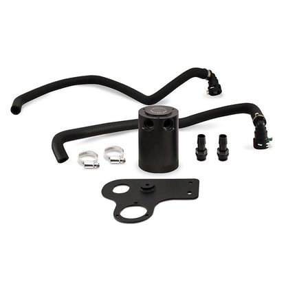 Mishimoto 2018 - 2023 Ford Mustang GT Baffled Oil Catch Can - PCV Side | misMMBCC - MUS8 - 18PBE - JDMuscleSPK341459