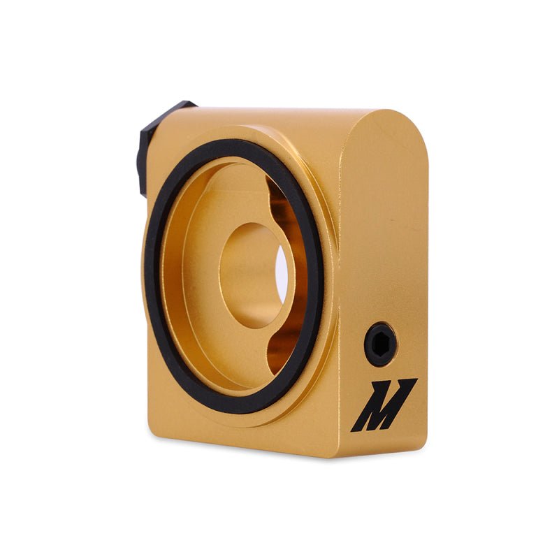 Mishimoto 2018+ Ford Mustang GT Thermostatic Oil Cooler Kit - Black | misMMOC - MUS8 - 18TBK - JDMuscleSPK420619