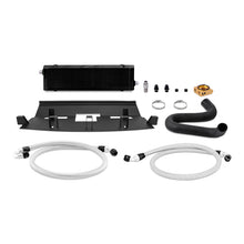 Mishimoto 2018+ Ford Mustang GT Thermostatic Oil Cooler Kit - Black | misMMOC - MUS8 - 18TBK - JDMuscleSPK420619