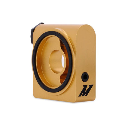 Mishimoto 2018+ Ford Mustang GT Thermostatic Oil Cooler Kit - Black | misMMOC - MUS8 - 18TBK - JDMuscleSPK420619