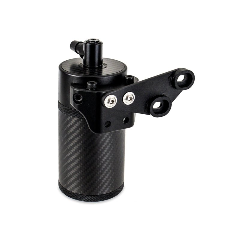 Mishimoto 2020+ Chevrolet Corvette C8 Baffled Oil Catch Can Kit (PCV Side) - Carbon Fiber | misMMBCC - C8 - 20PCF - JDMuscleSPK482782