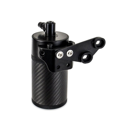 Mishimoto 2020+ Chevrolet Corvette C8 Baffled Oil Catch Can Kit (PCV Side) - Carbon Fiber | misMMBCC - C8 - 20PCF - JDMuscleSPK482782