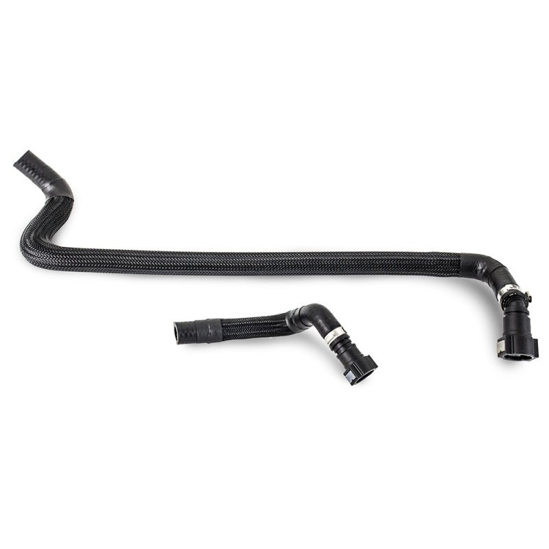 Mishimoto 2020+ Chevrolet Corvette C8 Baffled Oil Catch Can Kit (PCV Side) - Carbon Fiber | misMMBCC - C8 - 20PCF - JDMuscleSPK482782