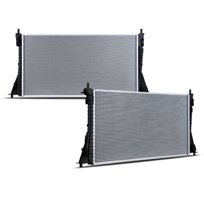 Mishimoto 2021+ Ford Mustang Mach - E Replacement Radiator - JDMuscleShop the look 2misR13916