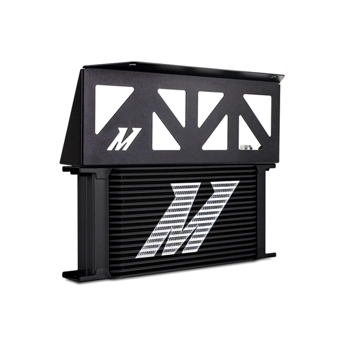 Mishimoto 2022+ BRZ/GR86 Oil Cooler Kit - Black | MMOC - BRZ - 22NTBK - JDMuscleOil Control DevicesmisMMOC-BRZ-22NTBK