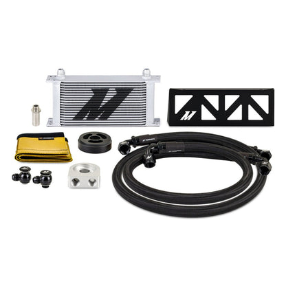 Mishimoto 2022+ BRZ/GR86 Oil Cooler Kit - Silver | MMOC - BRZ - 22NTSL - JDMuscleOil Control DevicesmisMMOC-BRZ-22NTSL