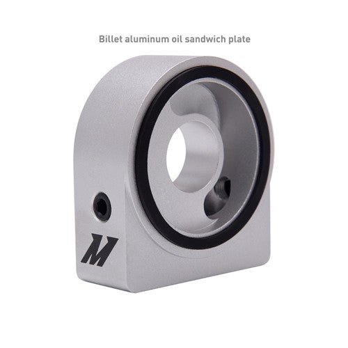 Mishimoto 2022+ BRZ/GR86 Oil Cooler Kit - Silver | MMOC - BRZ - 22NTSL - JDMuscleOil Control DevicesmisMMOC-BRZ-22NTSL