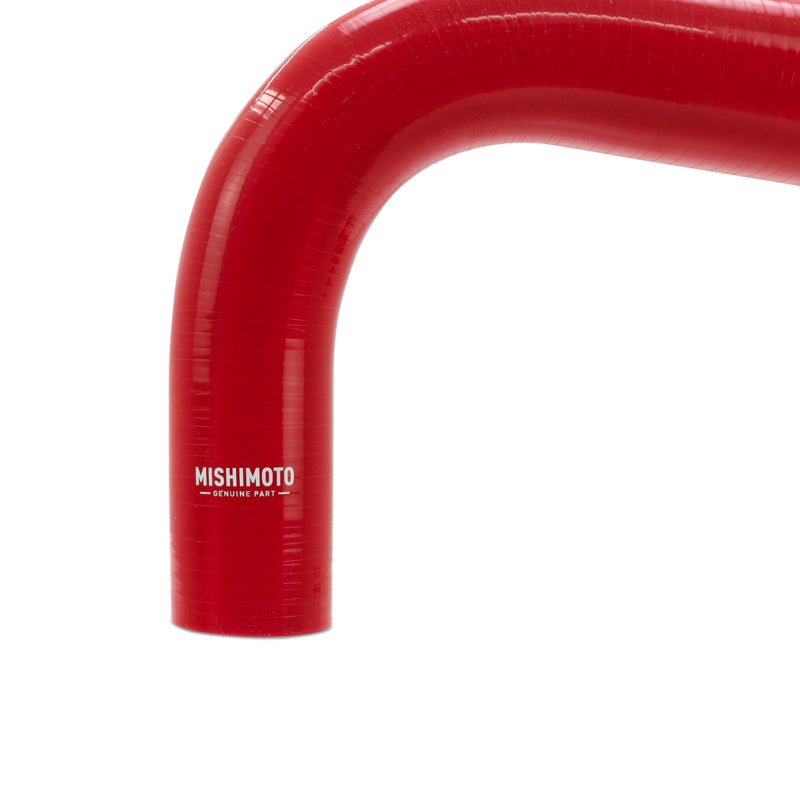Mishimoto 2022+ Honda Civic 1.5T Silicone Coolant Hose Kit - Red - JDMuscleRadiator HosesmisMMHOSE-CIV-22RD