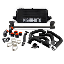 Mishimoto 2022+ WRX Front Mount Intercooler Kit BK Core MWBK Pipes - JDMuscleSPKmisMMINT-WRX-22BKBK