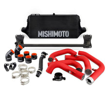 Mishimoto 2022+ WRX Front Mount Intercooler Kit BK Core WRD Pipes - JDMuscleSPKmisMMINT-WRX-22BKRD