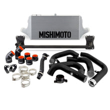Mishimoto 2022+ WRX Front Mount Intercooler Kit SL Core MWBK Pipes - JDMuscleSPKmisMMINT-WRX-22SLBK