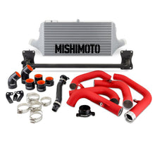 Mishimoto 2022+ WRX Front Mount Intercooler Kit SL Core WRD Pipes - JDMuscleSPKmisMMINT-WRX-22SLRD