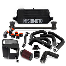 Mishimoto 2022+ WRX Intercooler Kit W/ Intake BK Core MWBK Pipes - JDMuscleSPKmisMMINT-WRX-22AIBKBK