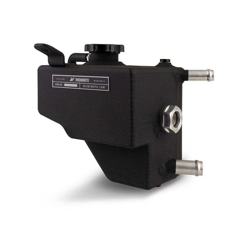 Mishimoto 2023+ Toyota GR Corolla Expansion Tank Black - JDMuscleSPKmisMMRT-GRC-23MWBK