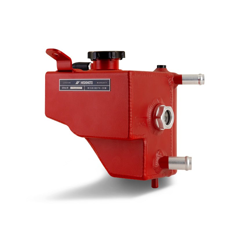 Mishimoto 2023+ Toyota GR Corolla Expansion Tank Red - JDMuscleSPKmisMMRT-GRC-23MWRD
