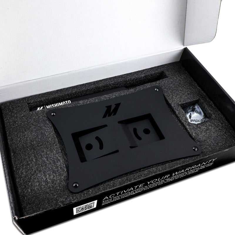Mishimoto 2023+ Toyota GR Corolla License Plate Relocation Kit - JDMuscleSPKmisMMLP-GRC-23