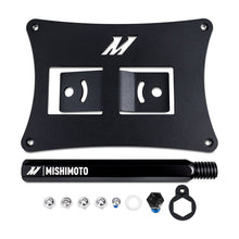 Mishimoto 2023+ Toyota GR Corolla License Plate Relocation Kit - JDMuscleSPKmisMMLP-GRC-23
