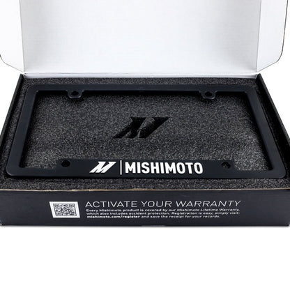 Mishimoto 2023+ Toyota GR Corolla License Plate Relocation Kit - JDMuscleSPKmisMMLP-GRC-23