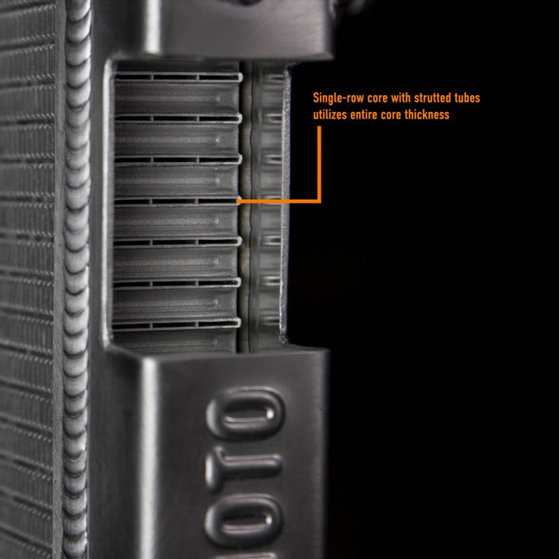 Mishimoto 2023+ Toyota GR Corolla Performance Aluminum Radiator - JDMuscleSPKmisMMRAD-GRC-23